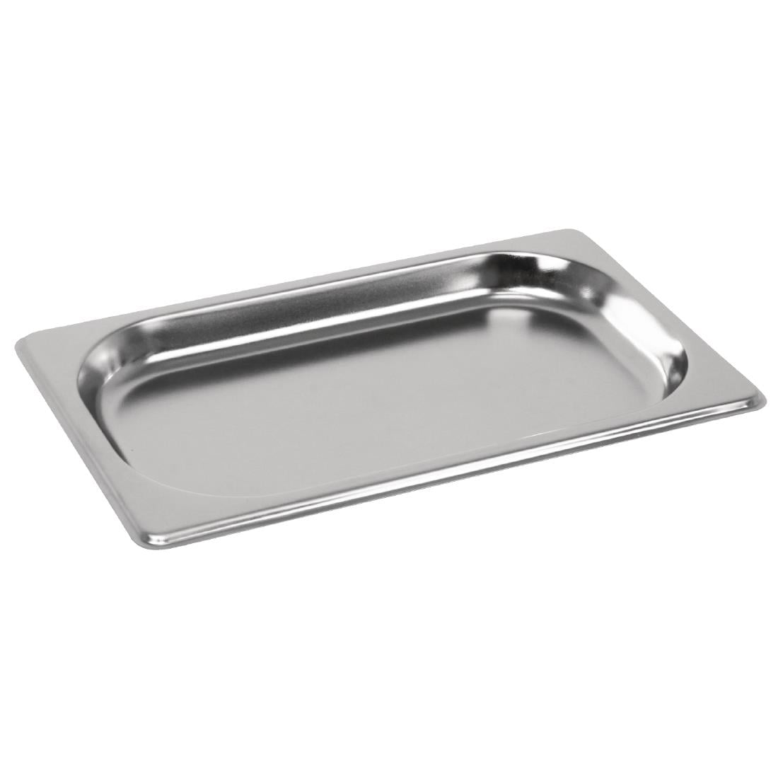 Bac inox GN1/4 Vogue 20mm GM312
