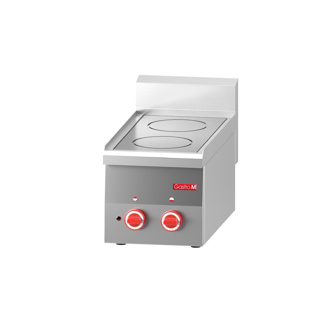 Table électrique en vitrocéramique Gastro M 60/30PVE GN019