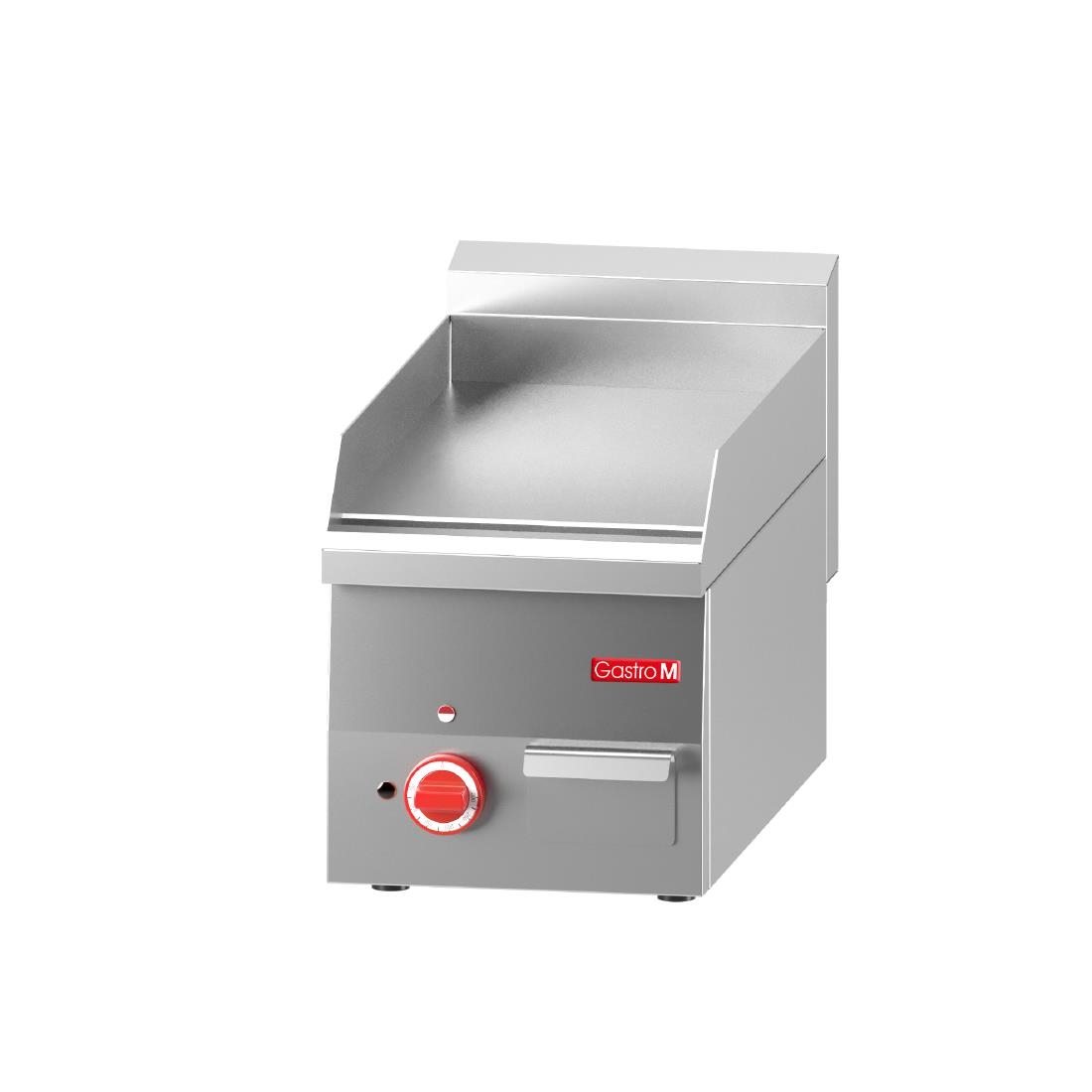 Plancha électrique plaque lisse 60/30 FTE Gastro M 600 GN021