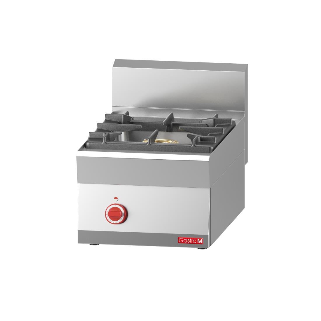 Fourneau gaz à poser 1 feu Gastro M 650 PG/40P GN054