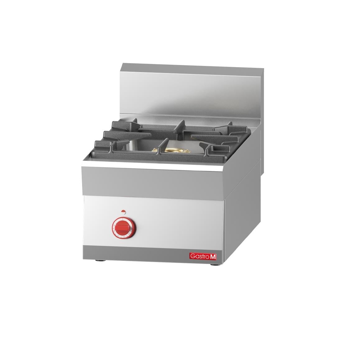 Fourneau gaz à poser 1 feu Gastro M 650 PG/40P GN054
