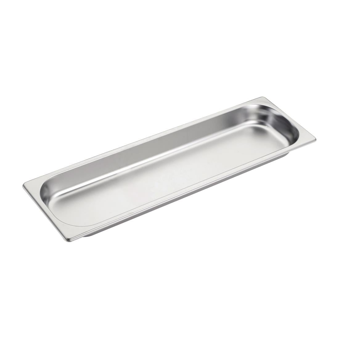 Bac inox GN2/4 Gastro M 40mm GN688