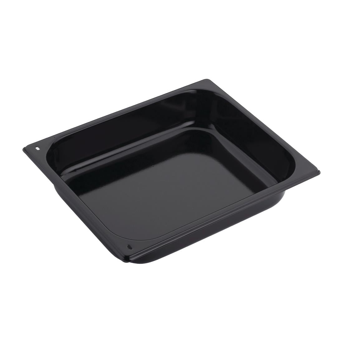Bac émaillé antiadhésif GN1/2 Gastro M 65mm GN697