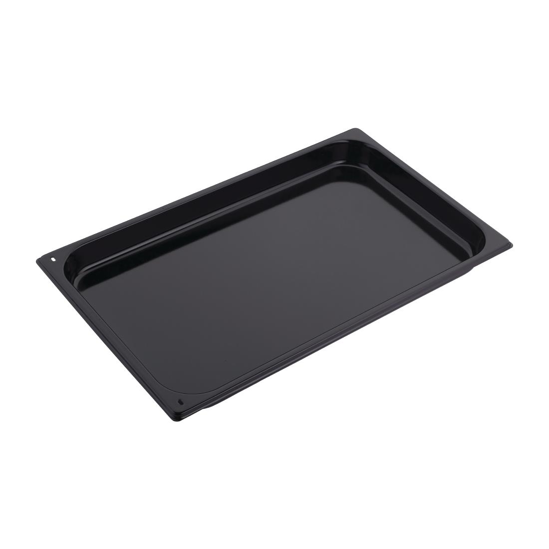Bac émaillé antiadhésif GN1/1 Gastro M 40mm GN699
