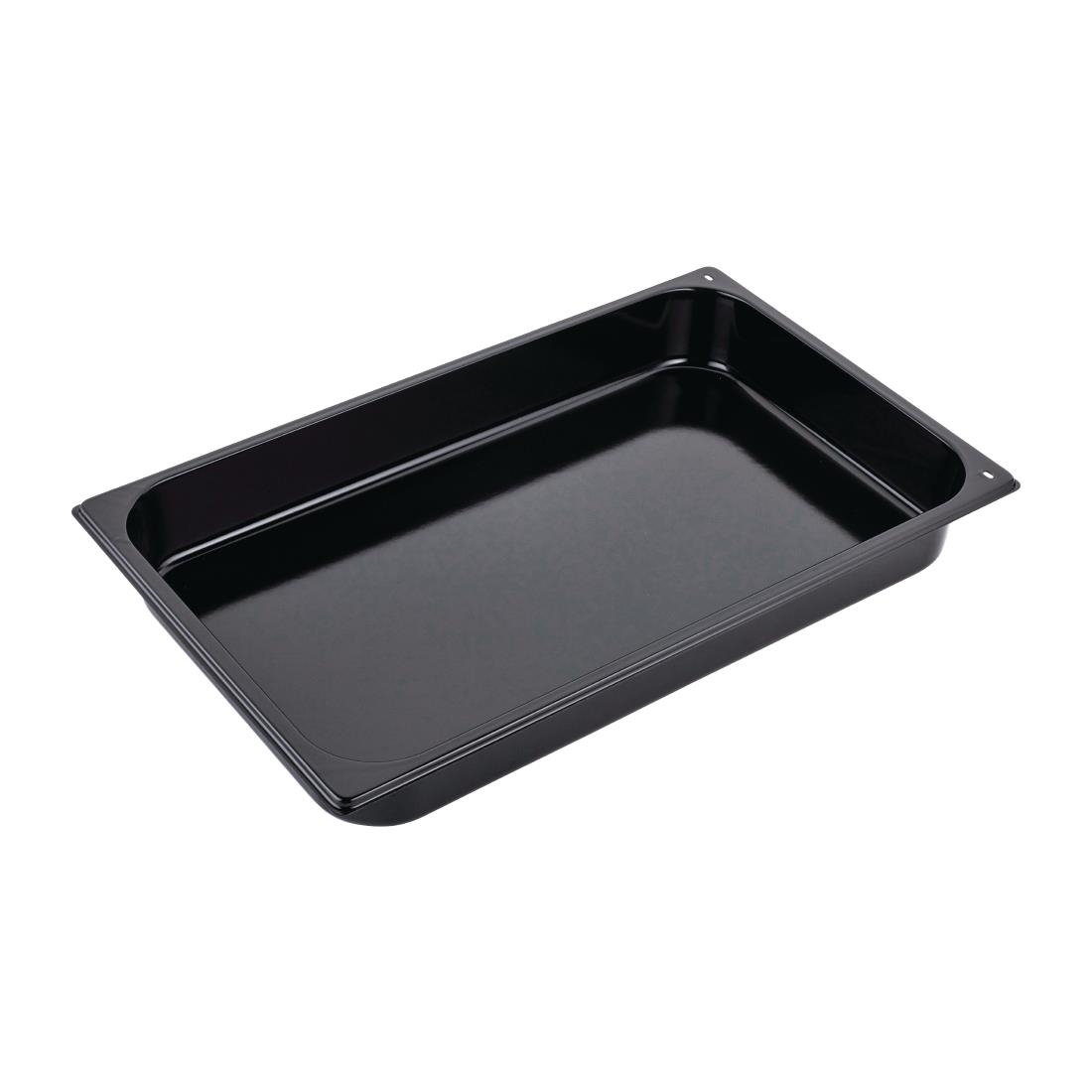 Bac émaillé antiadhésif GN1/1 Gastro M 65mm GN799