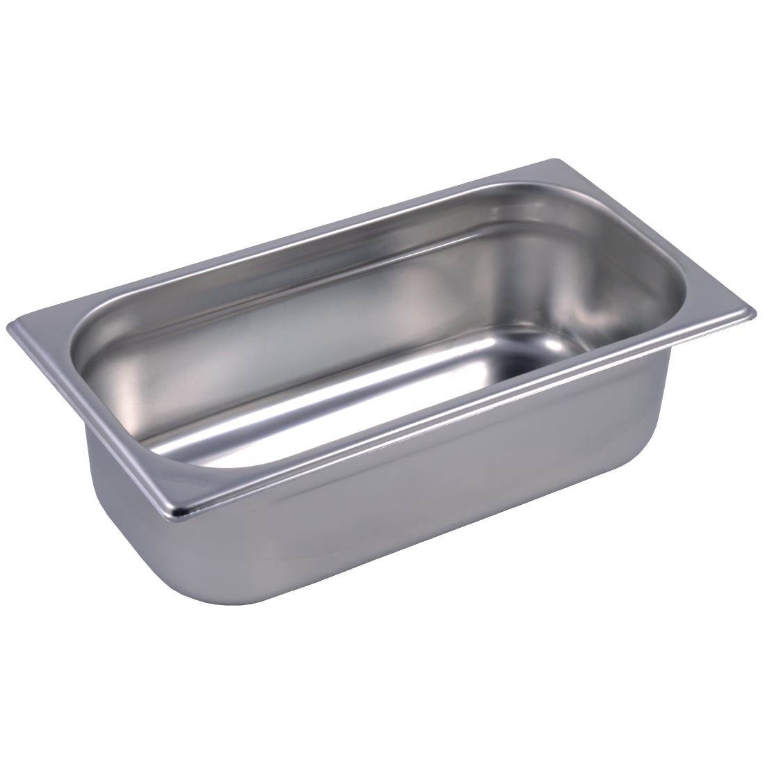 Bac inox GN1/3 Gastro M 100mm GR711