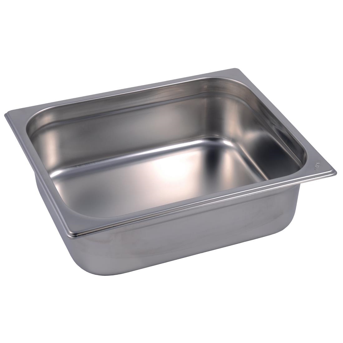 Bac inox GN1/2 Gastro M 65mm GR715