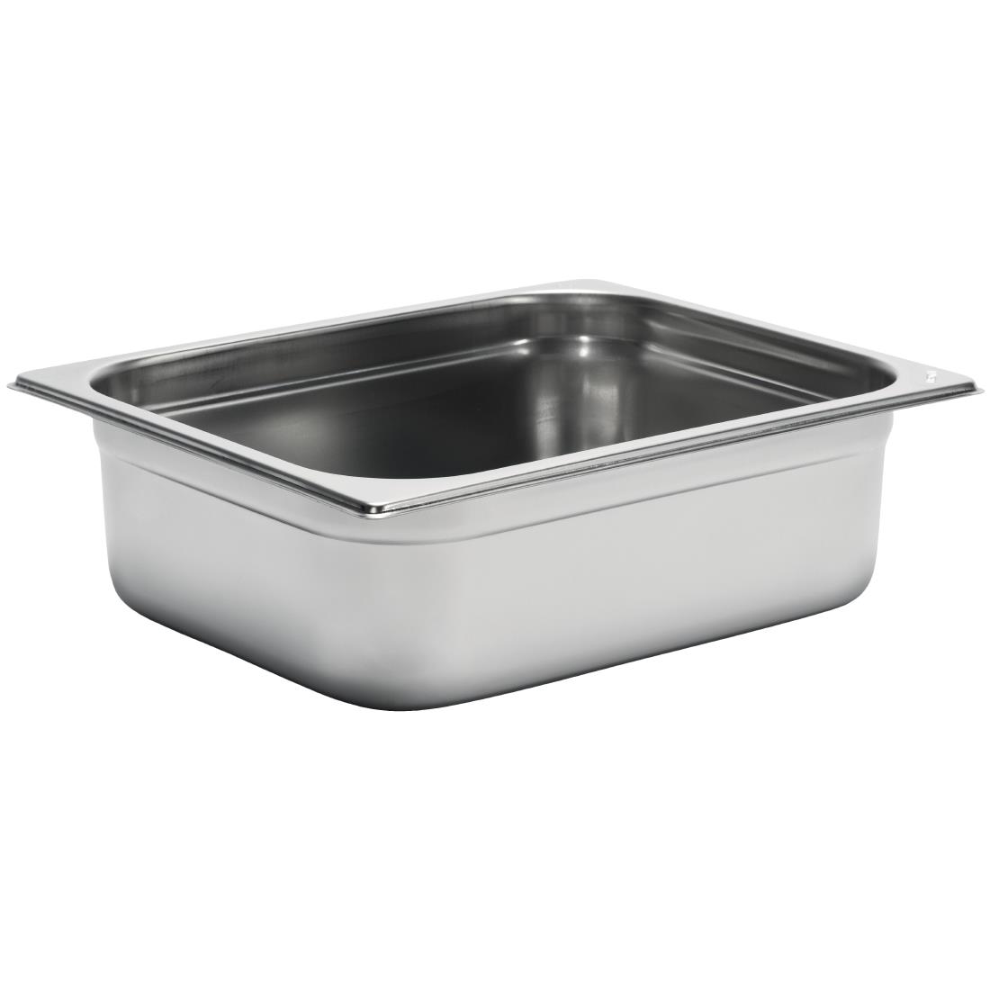 Bac inox GN1/2 Gastro M 100mm GR716