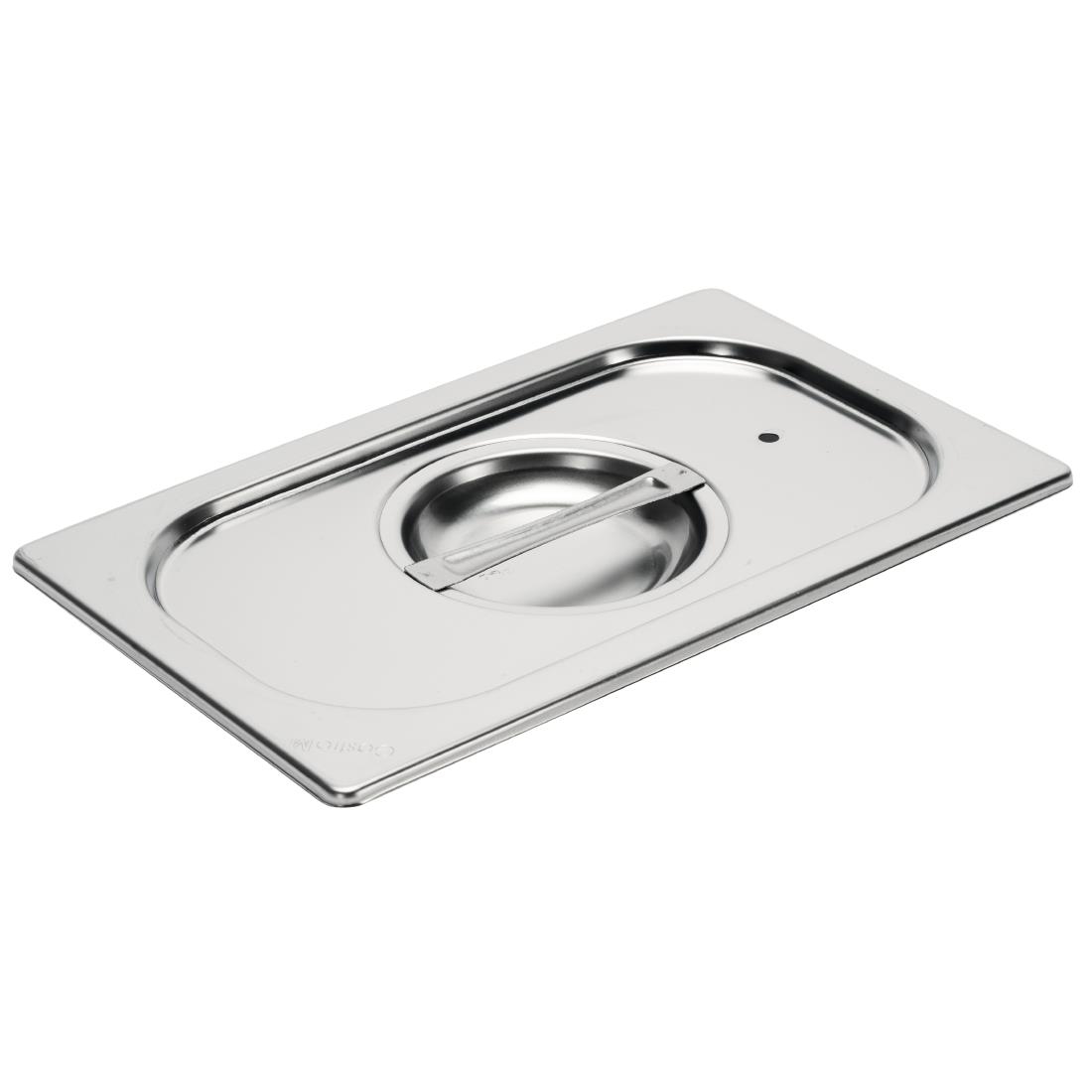 Couvercle à bac GN1/4 avec joint silicone Gastro M GR749