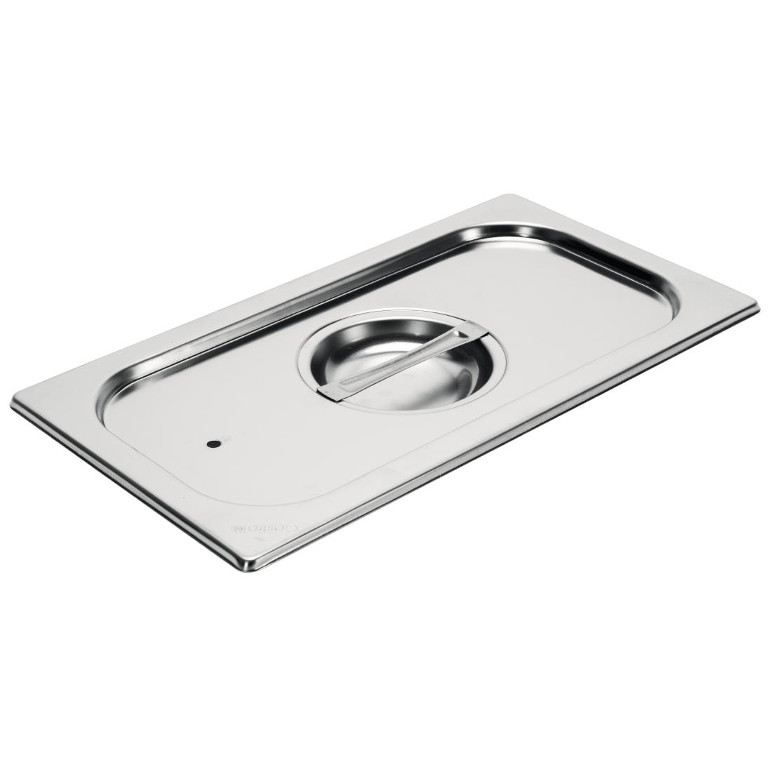 Couvercle à bac GN1/3 avec joint silicone Gastro M GR750