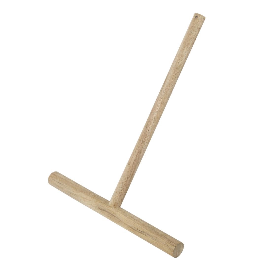 Râteau en bois pour crêpes Vogue HA736