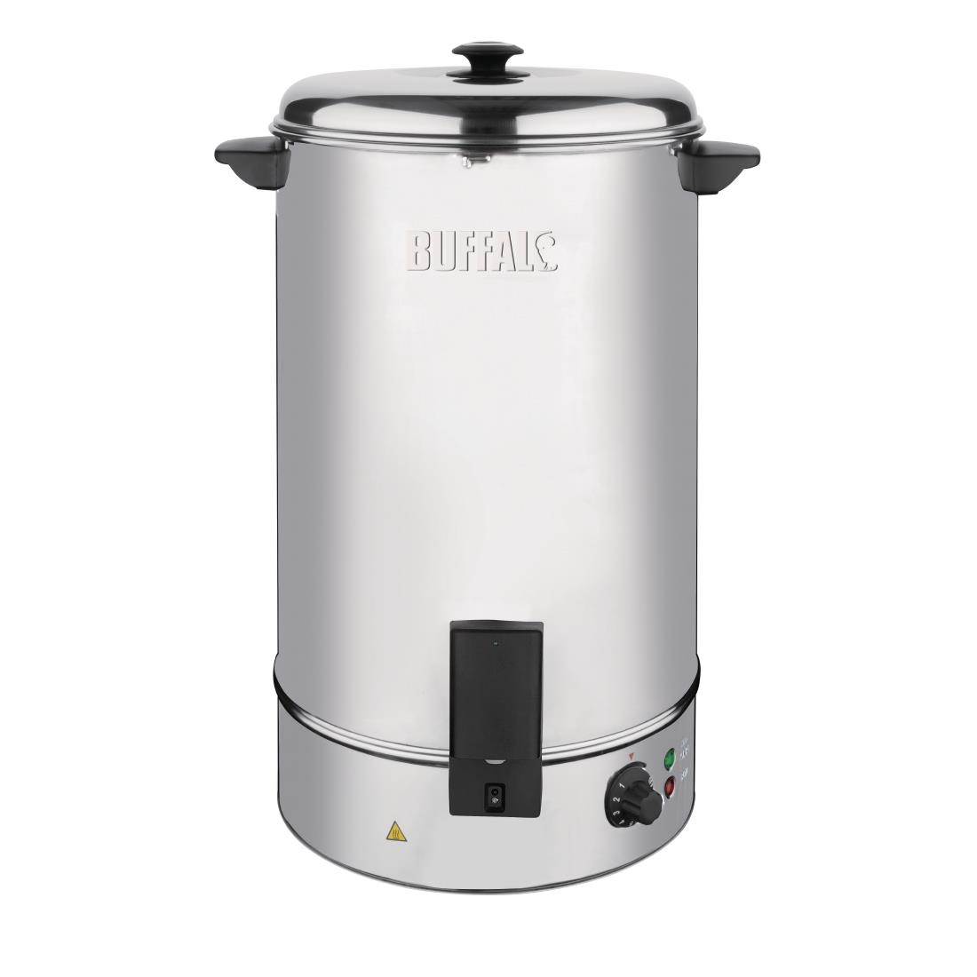 Chauffe-eau automatique remplissage manuel Buffalo 40L HF153