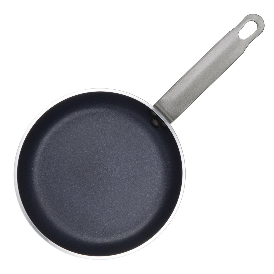 Poêle antiadhésive en aluminium Vogue Teflon Platinum Plus 200mm HT977