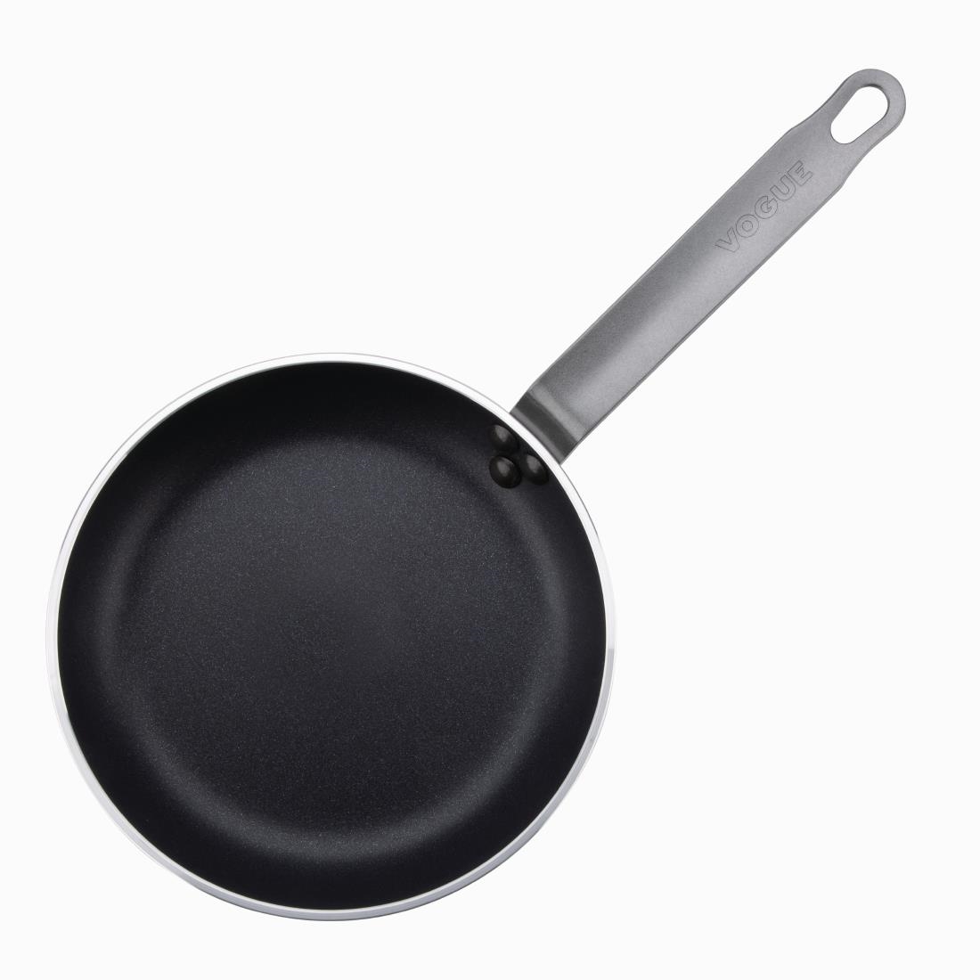 Poêle antiadhésive en aluminium Vogue Teflon Platinum Plus 240mm HT978
