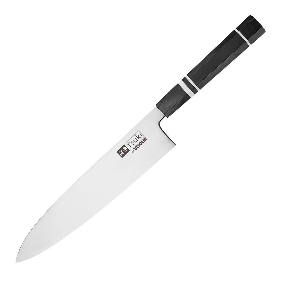 Couteau Gyuto Tsuki Série 9 Vogue 241mm HW012