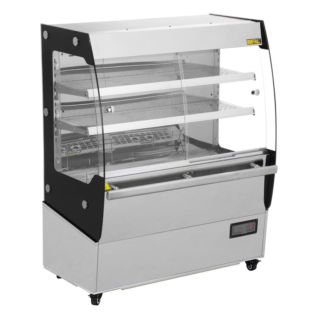 Vitrine chauffante Buffalo  HW922