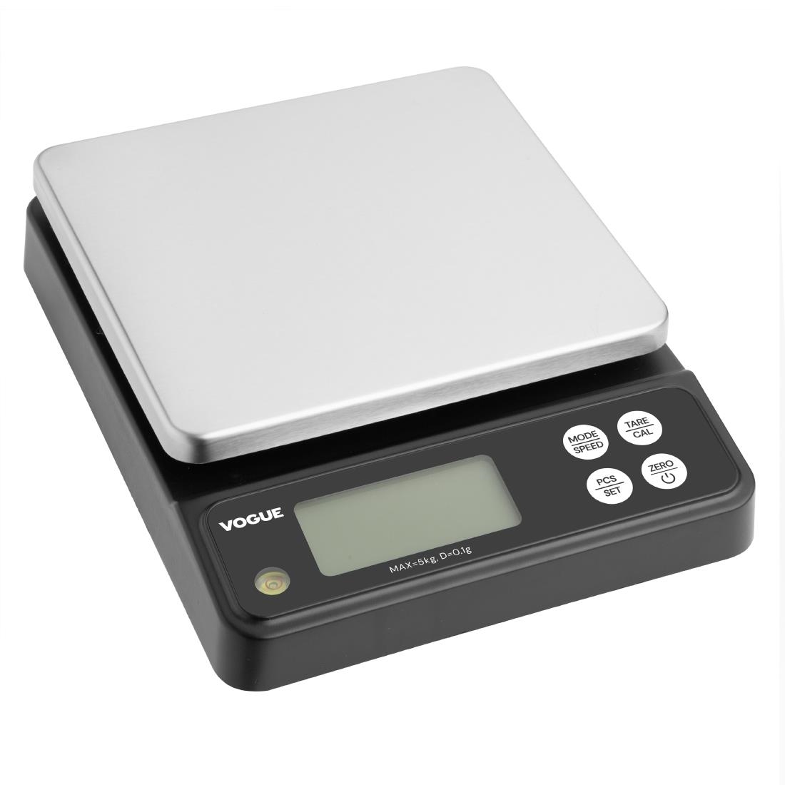 Balance électronique étanche Vogue 5 kg HZ326