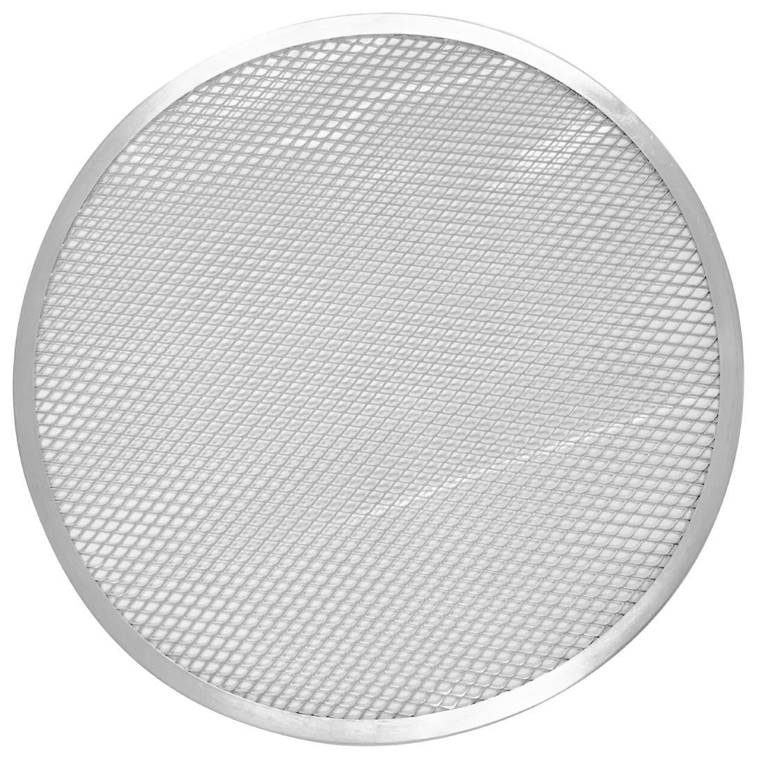 Grille à pizza Vogue en aluminium 355 mm HZ493