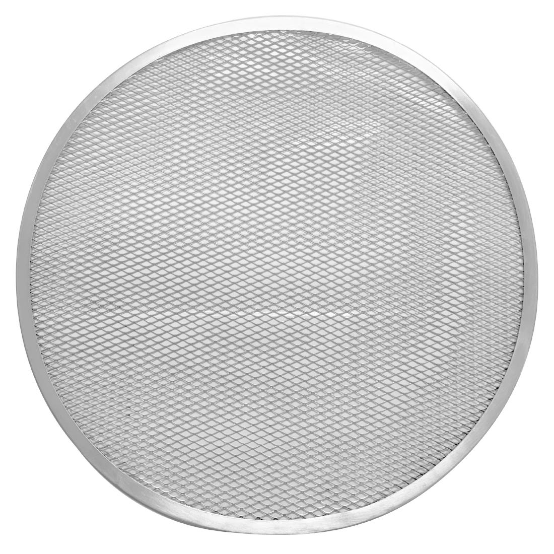Grille à pizza Vogue en aluminium 405 mm HZ494