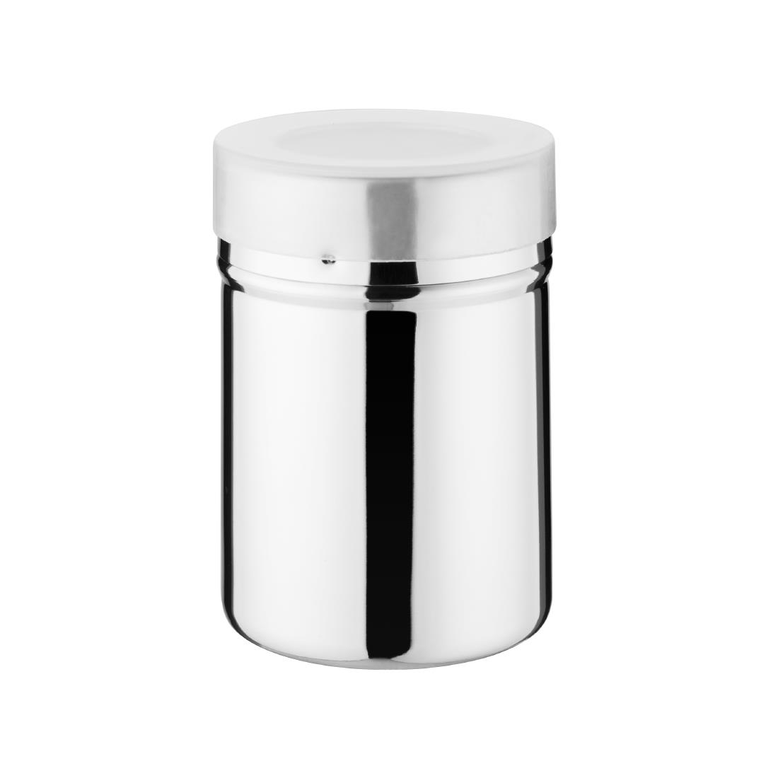 Saupoudreuse avec dessus en maille fine Vogue J134