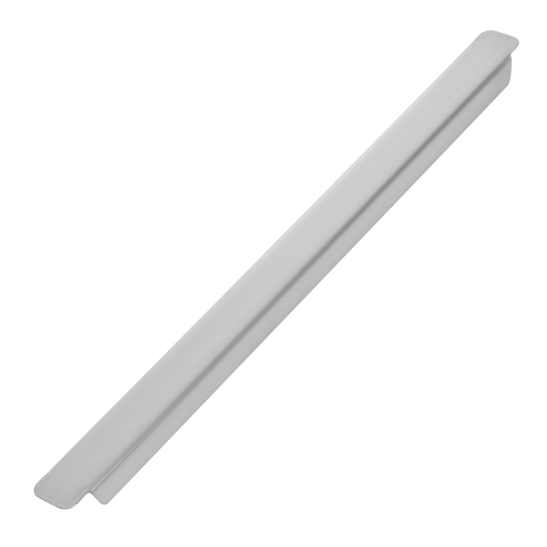 Entretoise Gastronorme inox 318mm Vogue K094