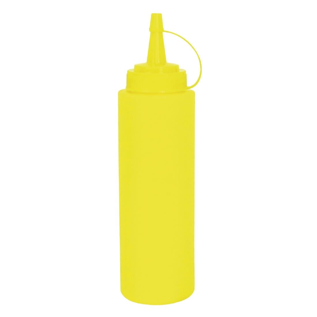 Distributeur de sauce Vogue 682ml jaune K158