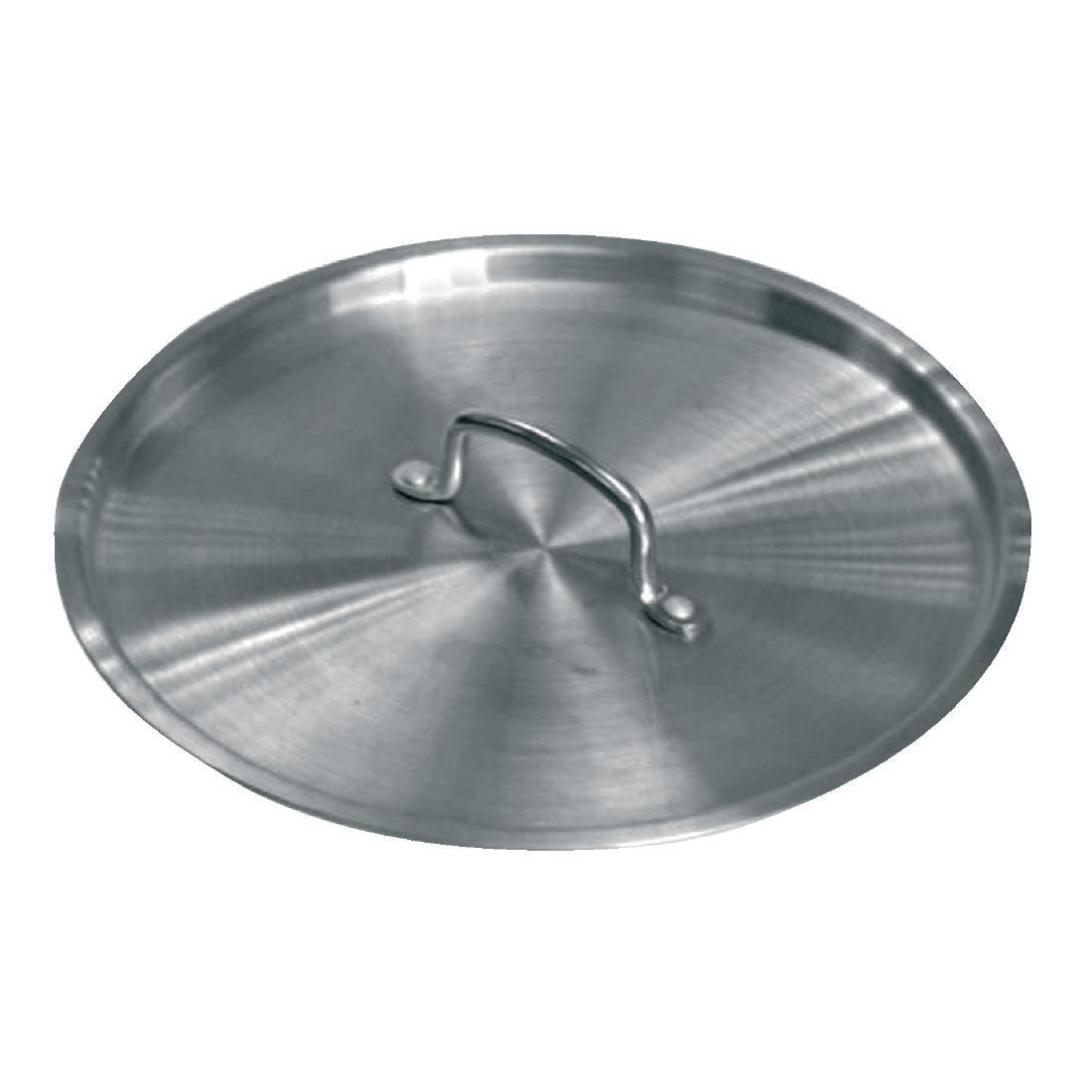 Couvercle de casseroles en aluminium Vogue 240mm K252