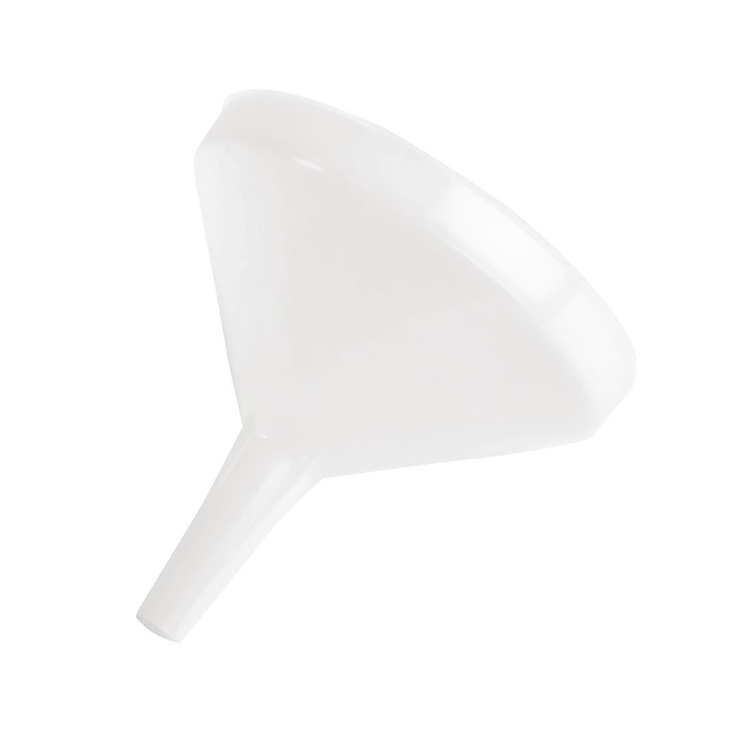 Entonnoir en plastique Vogue 150mm K508