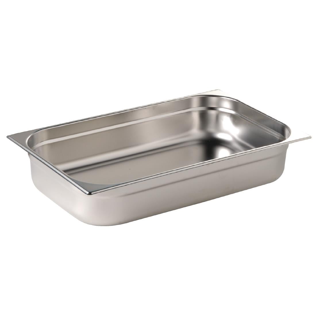 Bac Gastronorme inox GN 1/1 65mm Vogue K903