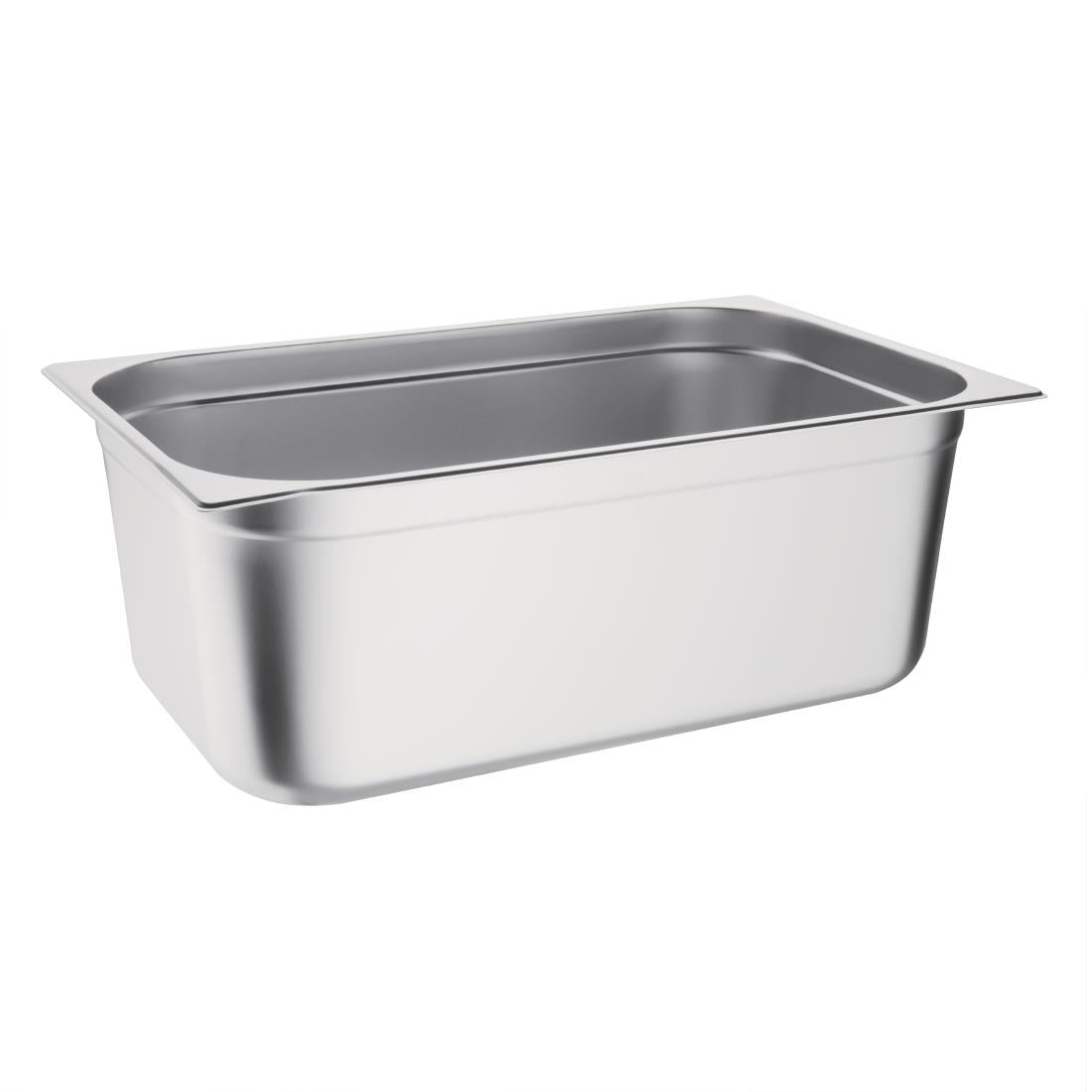 Bac Gastronorme inox GN 1/1 200mm Vogue K918
