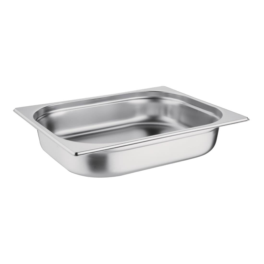 Bac Gastronorme inox GN 1/2 65mm Vogue K927