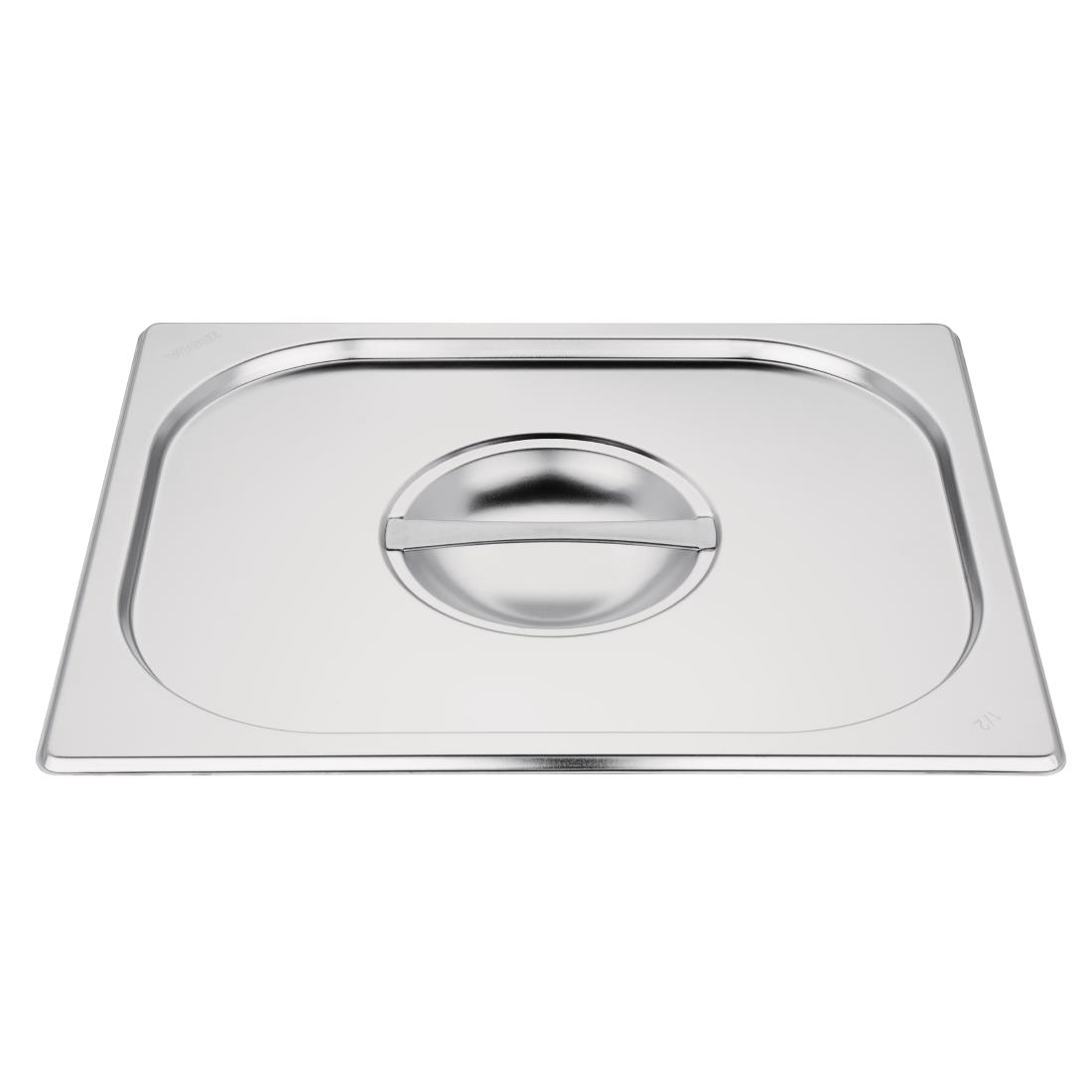 Couvercle GN 1/2 inox Vogue K931