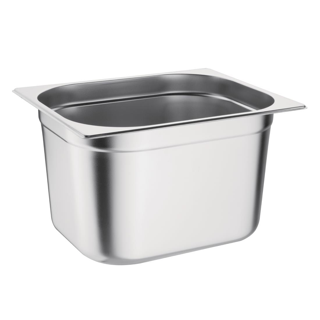 Bac Gastronorme inox GN 1/2 200mm Vogue K932