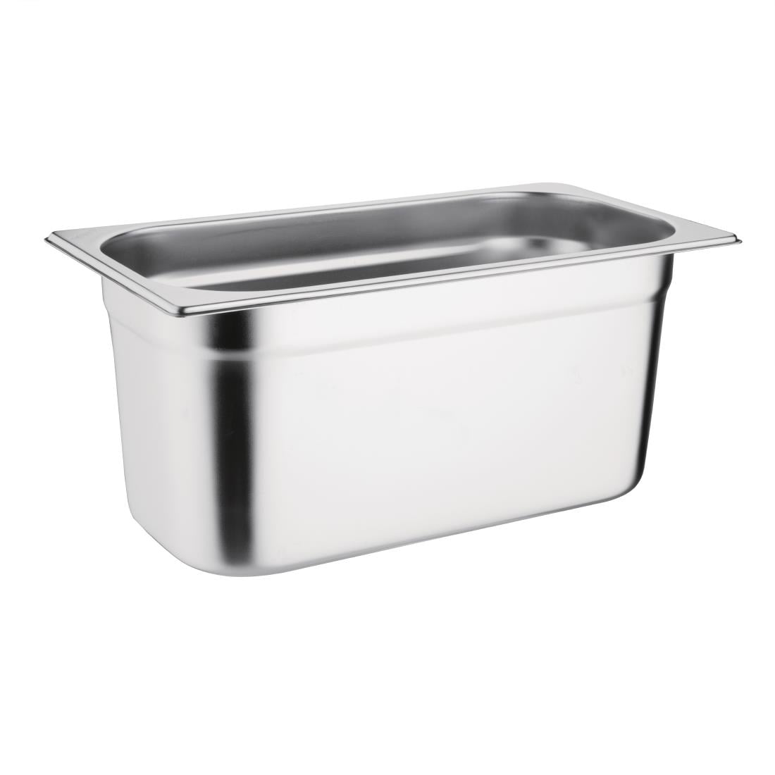 Bac Gastronorme inox GN 1/3 150mm Vogue K934