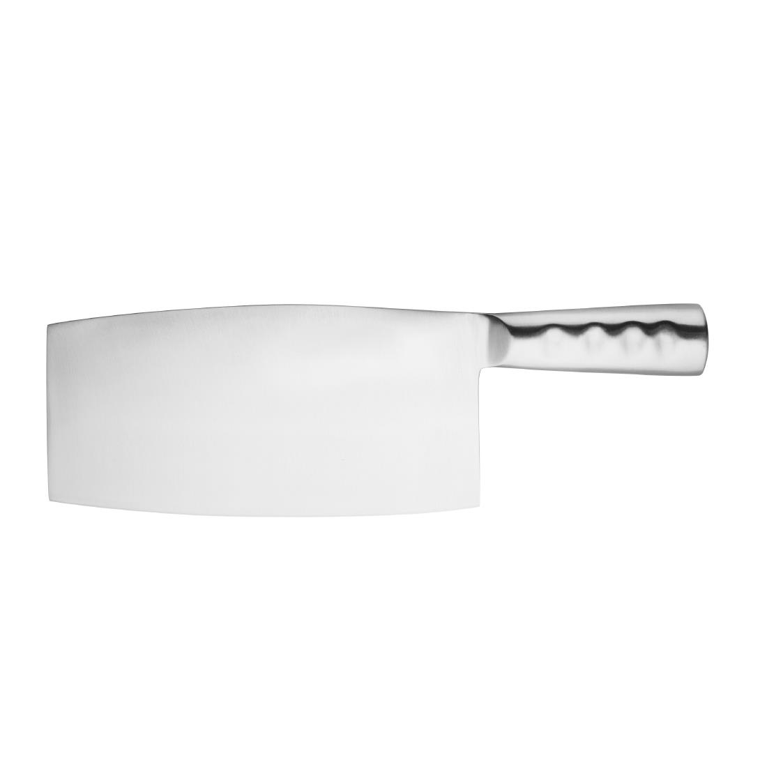 Couperet en acier inoxydable Vogue L259