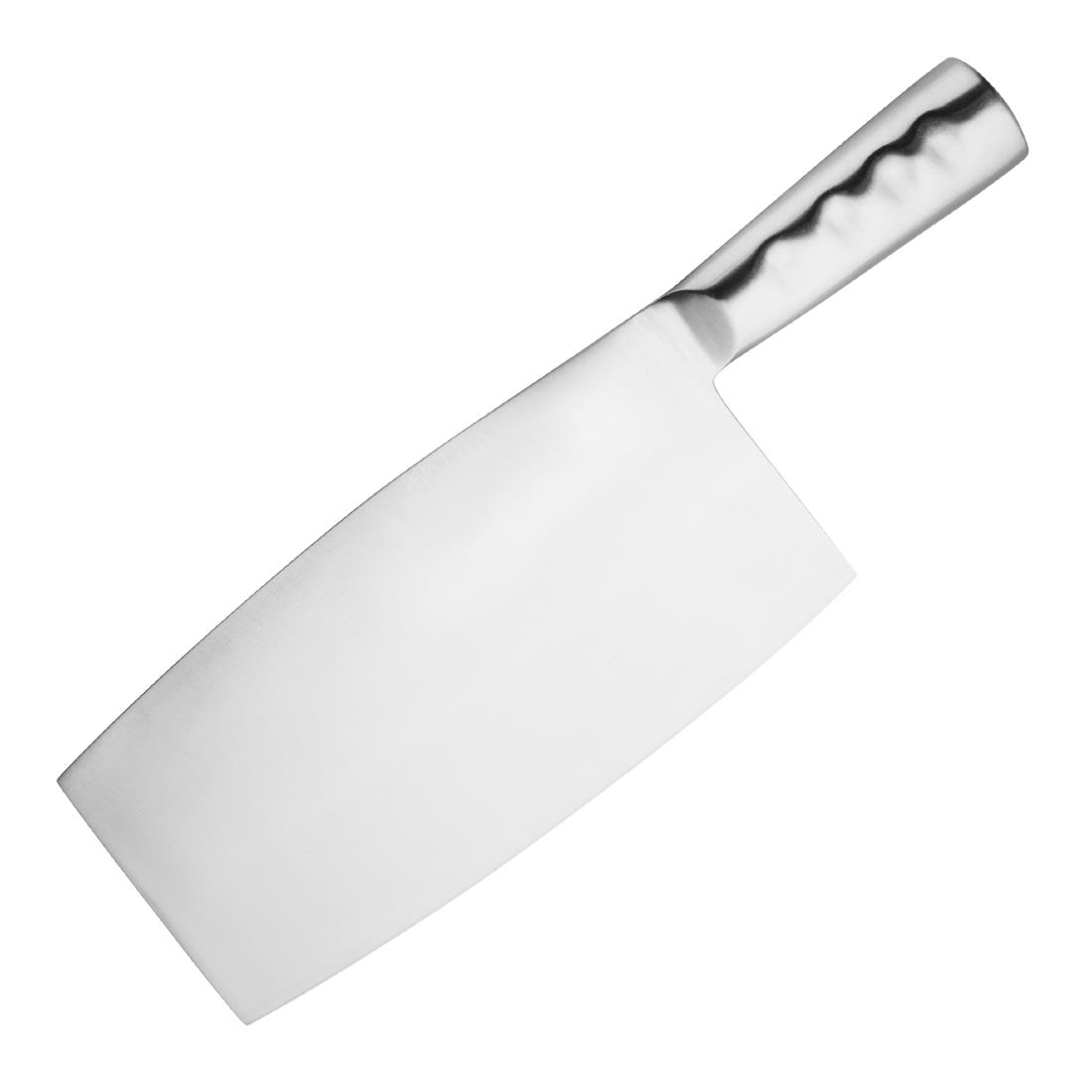 Couperet en acier inoxydable Vogue L259