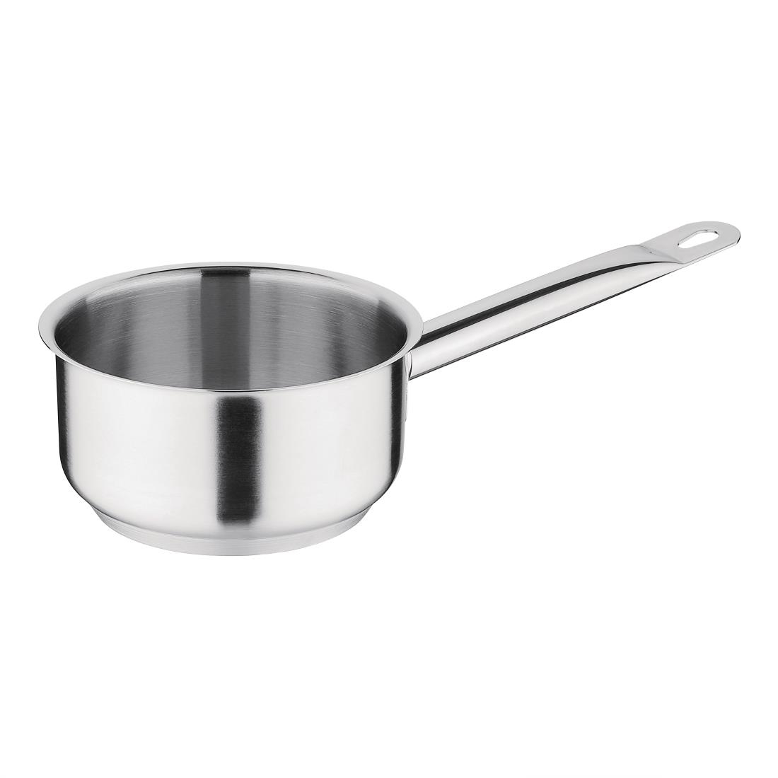 Casserole en acier inoxydable Vogue 900ml M922