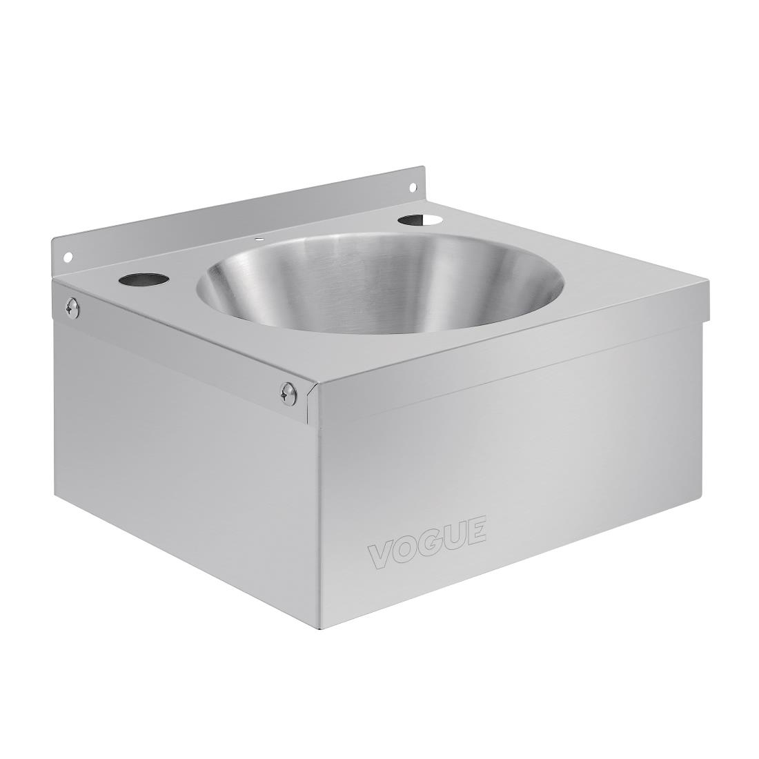 Mini lave-mains inox Vogue P088