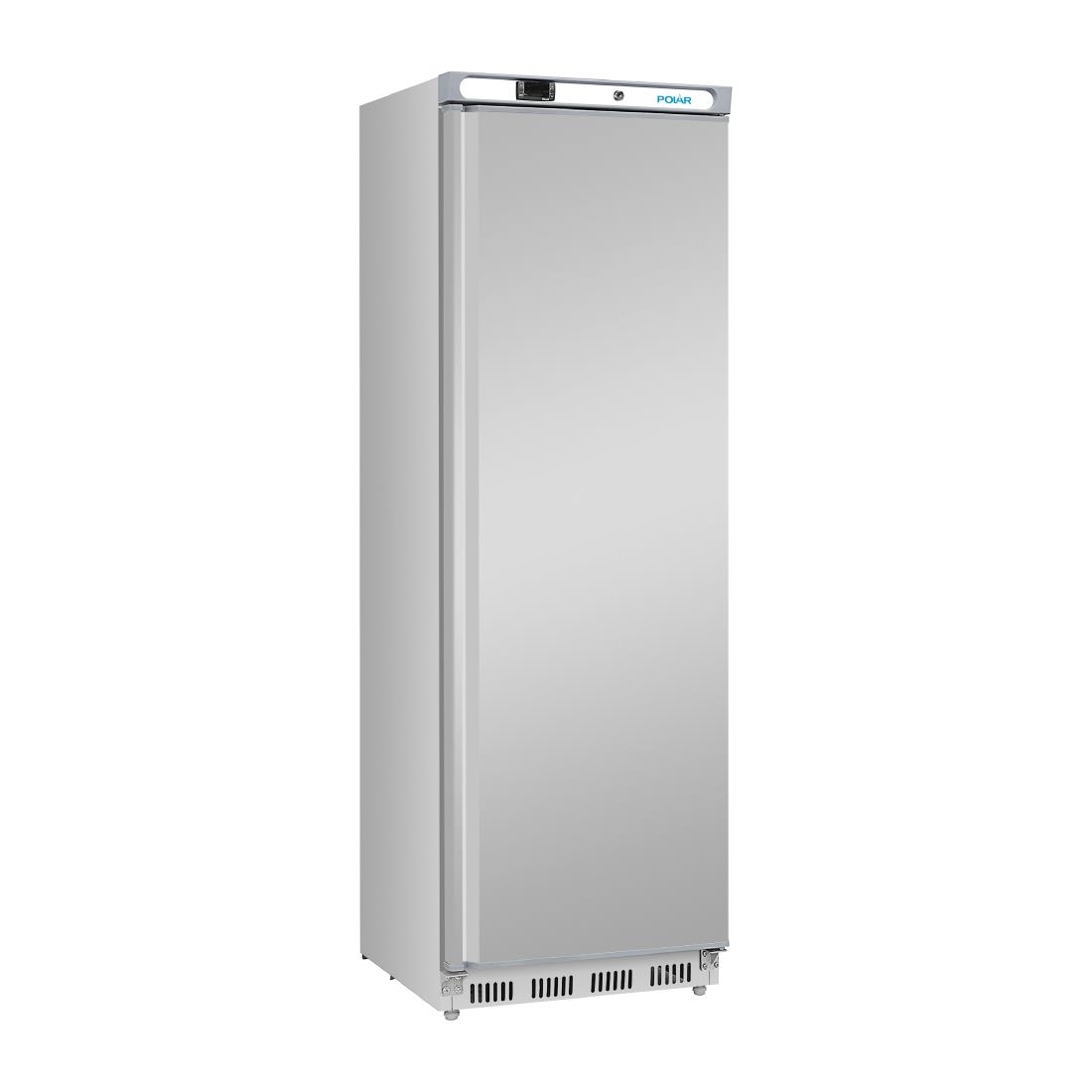 Armoire réfrigérée positive Polar Série C inox 400L PC004