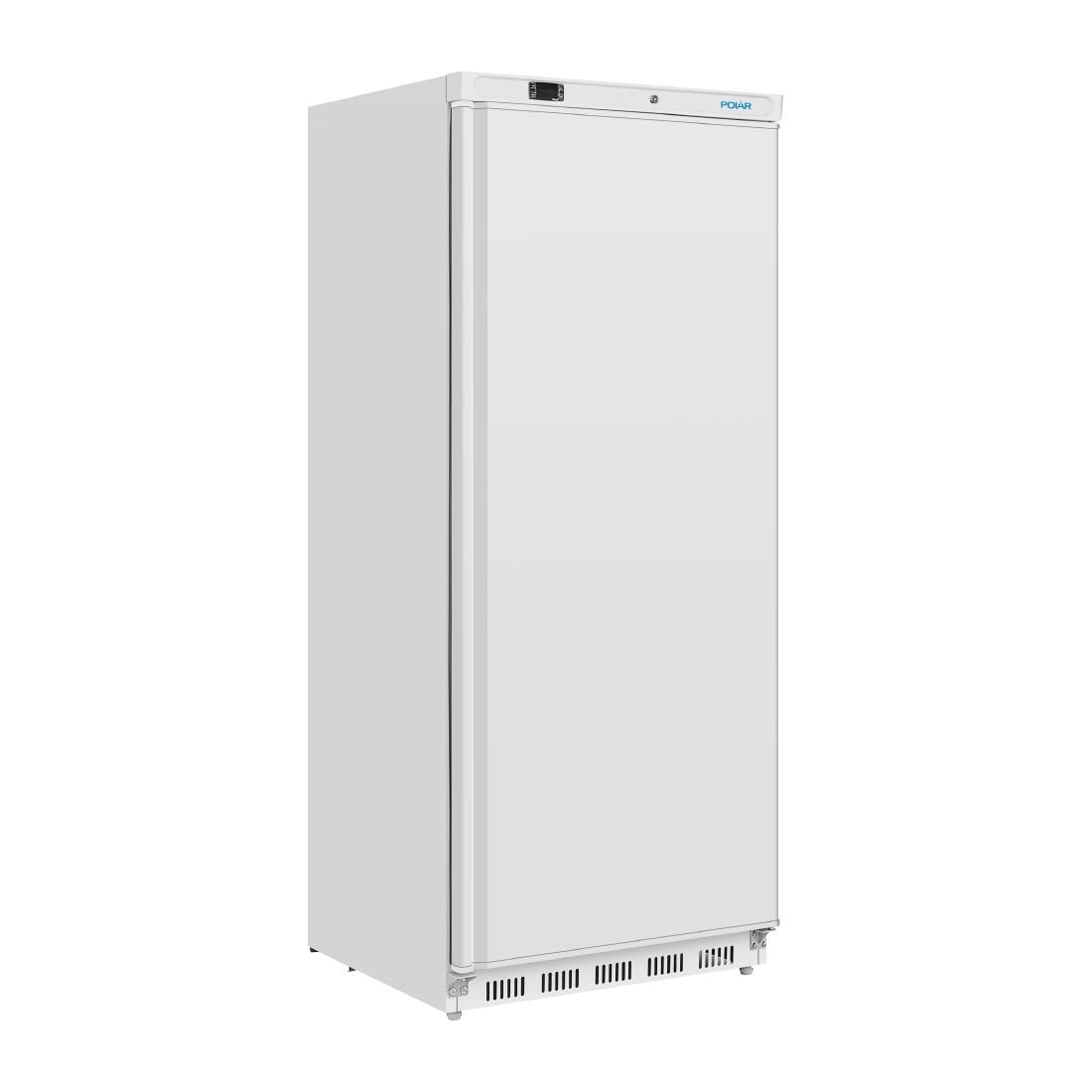 Armoire réfrigérée positive Polar Série C blanche 600L PC005