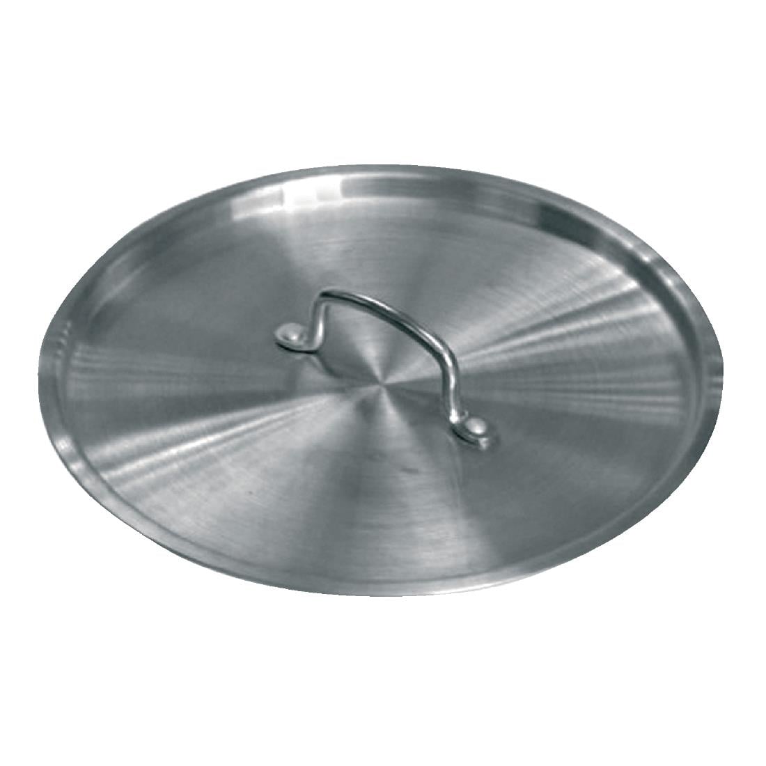 Couvercle pour marmites hautes Vogue 370mm S361
