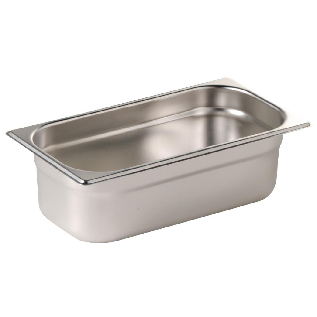 Lot de 6 bacs Gastronorme Vogue S727