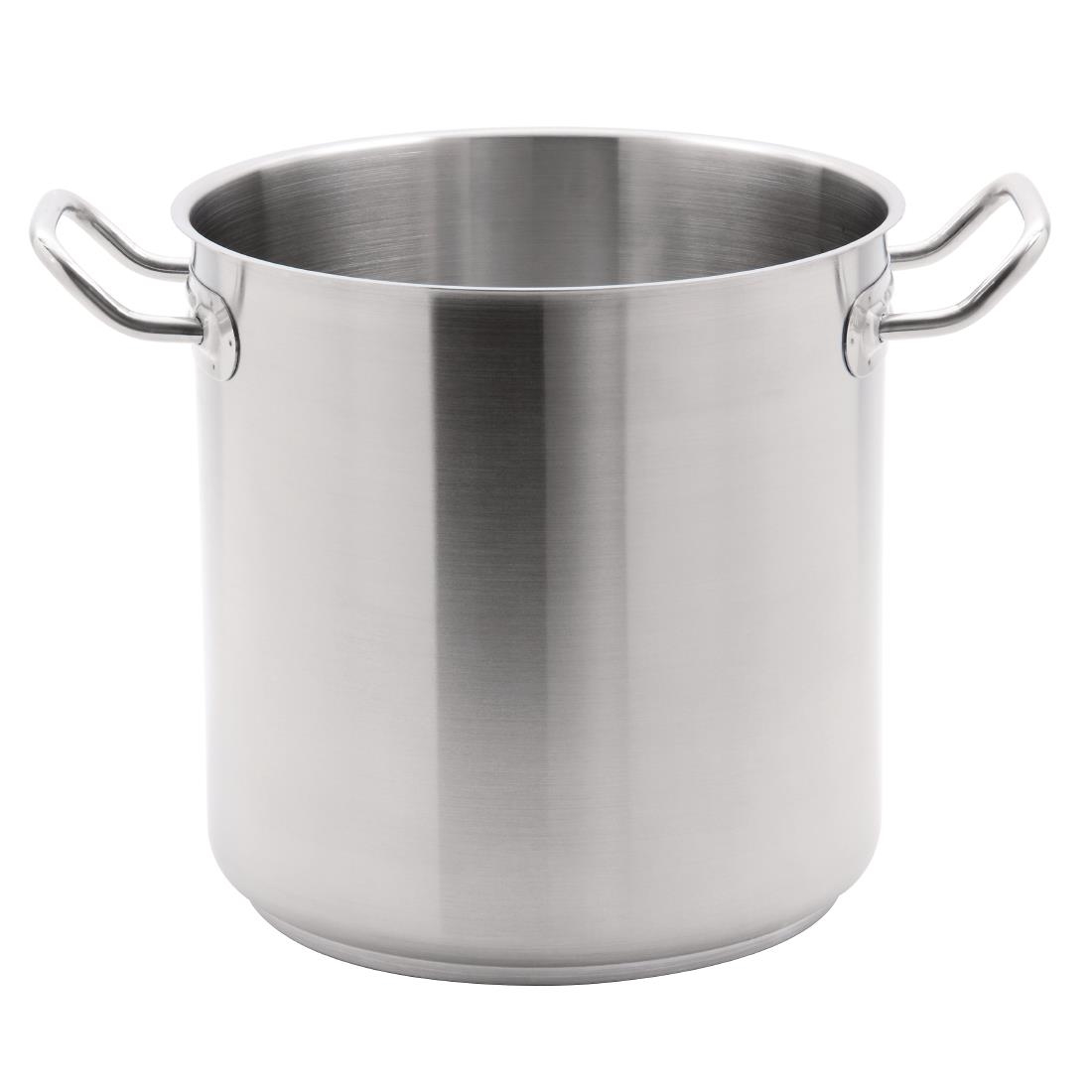 Marmite inox haute Vogue 20,5L T193