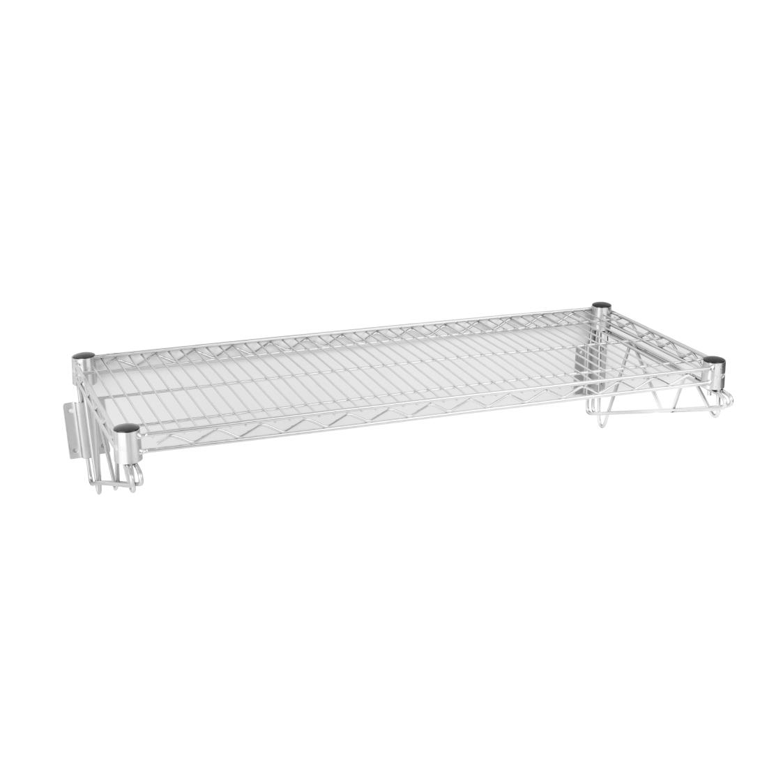 Etagère murale métallique Vogue 910mm U201