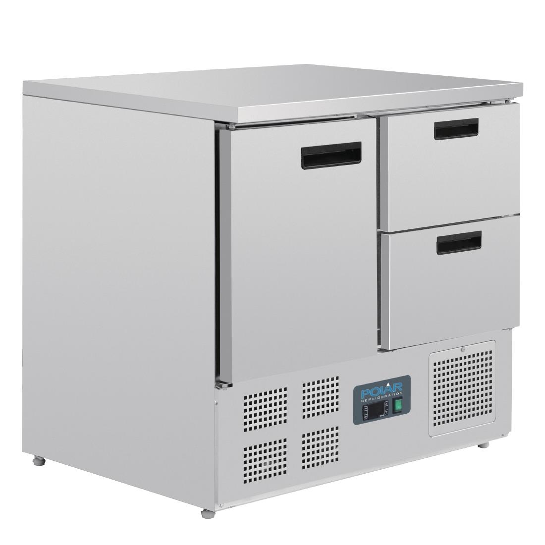 Table réfrigérée 240L Polar Série G U637