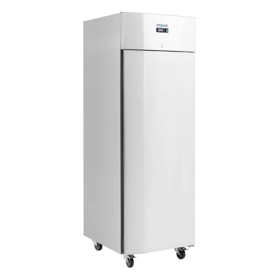 Armoire réfrigérée négative une porte économe en énergie Polar Série U 700L UA031