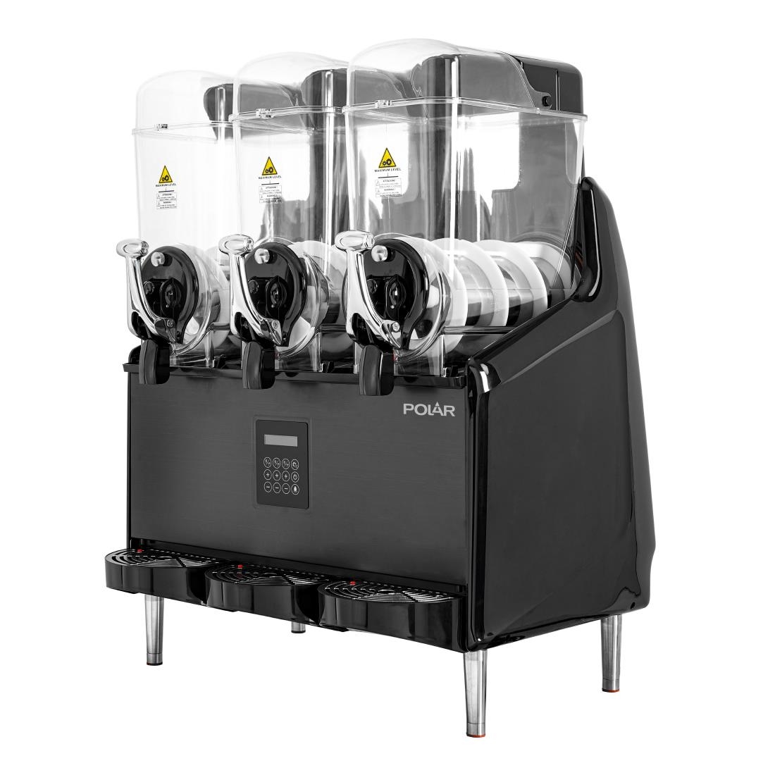 Machine à granité Polar Série U 3x 12L UA046