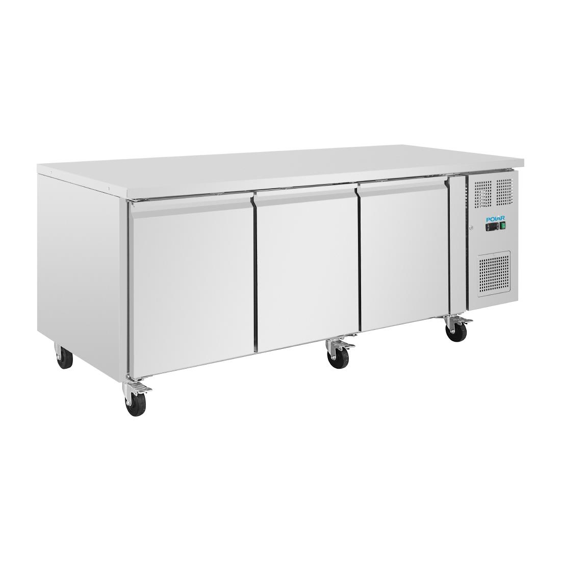 Tour pâtissier Polar Série U 3 portes 634L UA084
