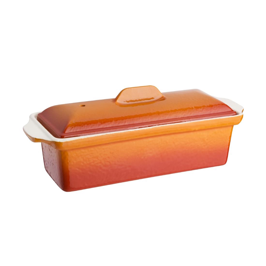 Terrine orange Vogue 1,7L W456
