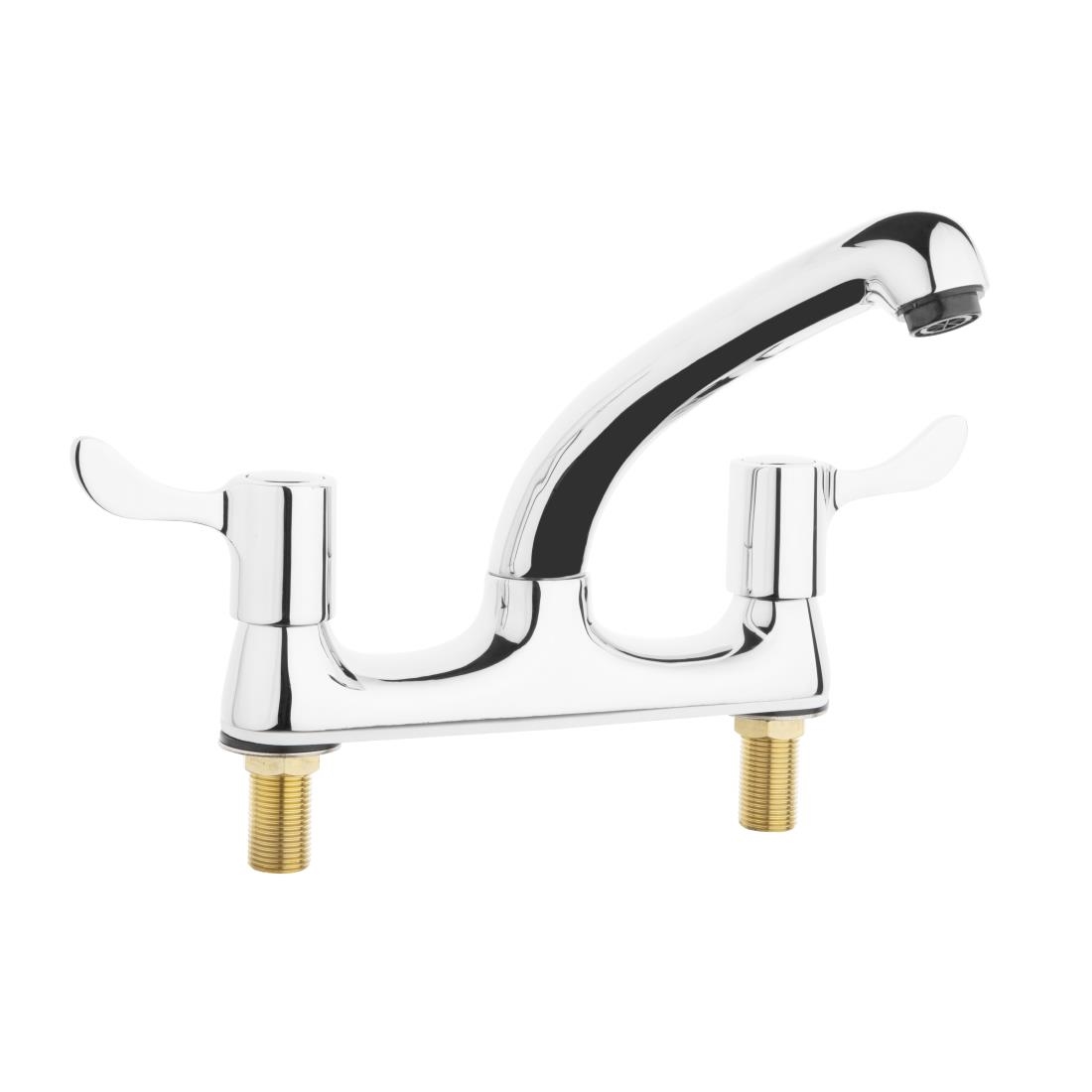 Double robinet mitigeur Vogue Y770